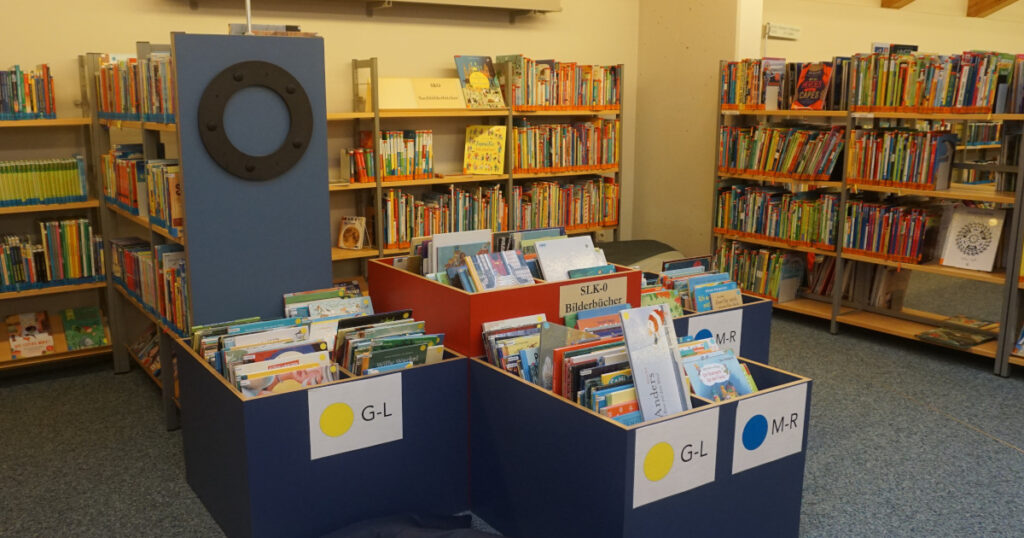 3. Stadtbibliothek Husum