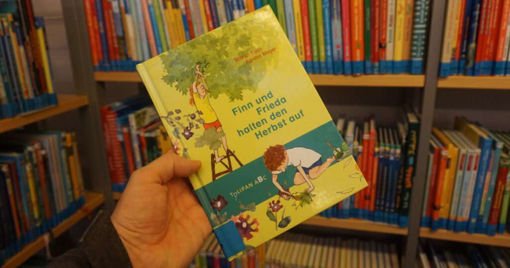 4. Stadtbibliothek Husum