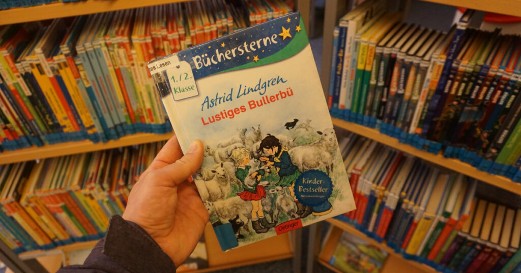 6. Stadtbibliothek Husum