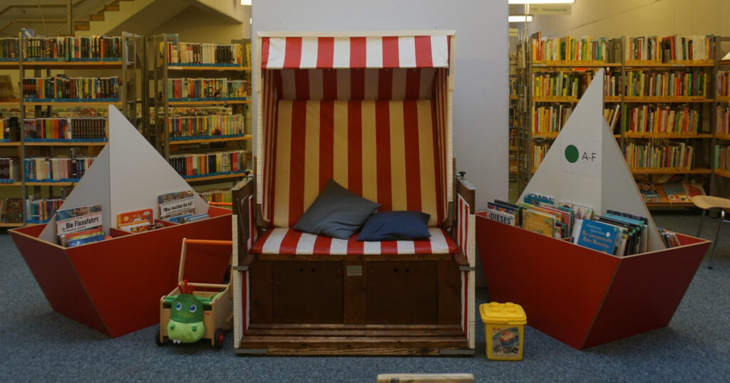 7. Stadtbibliothek Husum